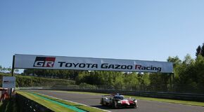 TOYOTA GAZOO Racing sa bude v SPA usilovať o titul